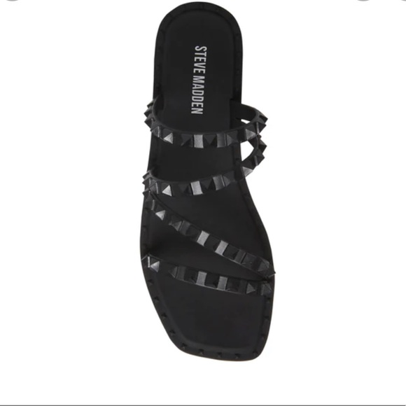 STEVE MADDEN SKYLER J - BLACK - Picture 4 of 4